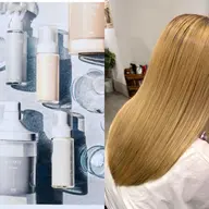 《毛髪再生》バイカルテ5stepトリートメント🫧🤍