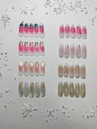 【贅沢ご褒美ネイル💖】定額デザイン  サンプル50種類以上🥂