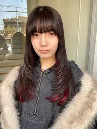 ✂️レディースカット✂️メンテナンスカットは受け付けておりません大幅なスタイルチェンジのみご予約お願い致します🙇‍♀️