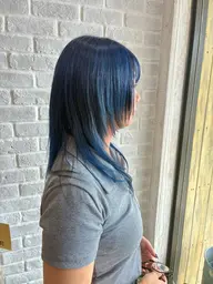 👾ウルフカット+デザインカラー👾