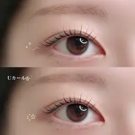 【⭐️27.29.30日限定⭐️¥2000】まつ毛パーマ/パリジェンヌ/韓国風/ナチュラル/束感🩷