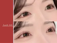 【4月18日以降限定】💖11時30分​〜​次世代まつ毛パーマ！ラッシュリフト上下