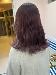 〈当日限定〉🧪minimo限定価格🧪ワンカラー+外部コーティングトリートメント