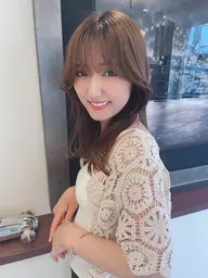 【2回目ご来店の方限定❗️】カット+カラー+トリートメント✨