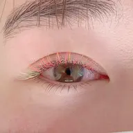 お日にち限定⭐️カラーエクステ120本　（オフ＋コーティング付♪）　カラー43種類選び放題🩷