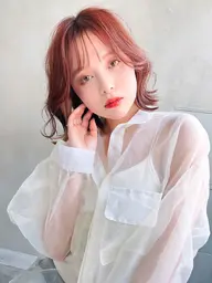 【U24学生限定🧑🎓👩🎓】ブリーチ×カラー×シルクトリートメント