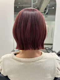 【🫟color➕ cut✂️+Tr❤︎】※𝗦𝗡𝗦用に軽く撮影させてくださる方限定