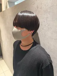 【 カット】➕【 縮毛矯正】メンズ募集中‼️20時〰️