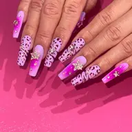 【長さ出し】オフあり(なし)gelx長さ出しワンカラー