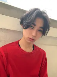 💈1・2回目限定クーポン¥7980💈【メンズカット+パーマ+頭皮トリートメント】マッシュ/センターパート