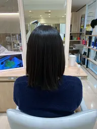 【ミニモ限定価格】カット➕髪質改善トリートメント➕リセッター