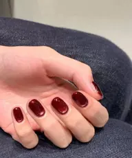 (オフなし)ハンドネイルワンカラ💅