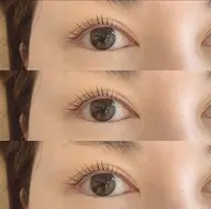 《土日祝限定》上まつげパリジェンヌラッシュリフト🦋高保湿トリートメント付き¥5500