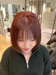 color + 2step treatment