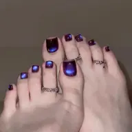 🦶🏻フット マグネット🧲フラッシュ✨️ 🦶🏻