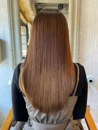 【✨平日限定✨】カット＋髪質改善トリートメントカラー