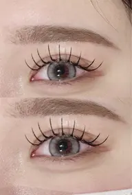 フラットラッシュ100本⭐︎