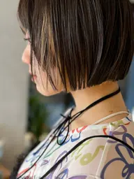 《新規特別クーポン》似合わせカット+marrb🫧(シャンプー&ブロー込み)