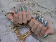 【新規オフ無料】【ハンド】マグネットネイル 4580オフあり＋500円