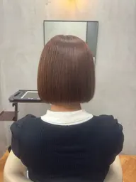 カット+髪質別選べるトリートメント