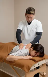 【初回】不調改善本格整体コース60分