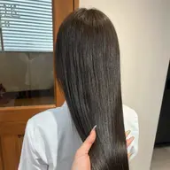 【🪽縮毛矯正+ケアトリートメント☔️】(カット無料)