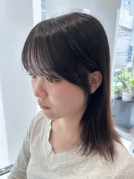 【第一印象を決める】顔周りカット🦢