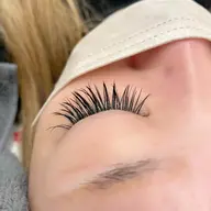 【New🌟限定価格】ボリュームラッシュ100〜120束🌸オフ・シャンプーorコーティング込🫧