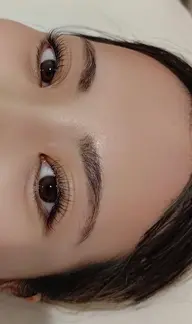 マツエク100本練習モデル