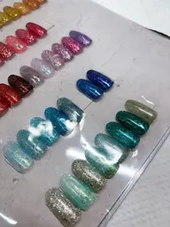 【HAND】ラメグラデーション★3600円「オフなし」