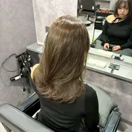 【リピート率99％】髪質改善ストレート＋似合わせCut＋高濃度TR16800