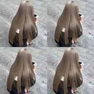 🌈カット💕➕うる艶透明感ワンカラー💕➕外部補修オリジナルトリートメント💕🌈