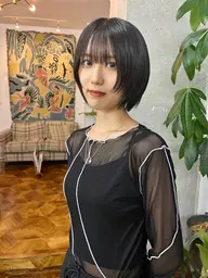 🔹【イルミナカラー+最高級BYKARTEトリートメント】（ホームケア付き）