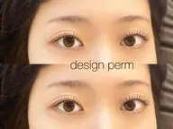 《ミニモ限定💞再来》🩵デザインまつ毛パーマ🩵