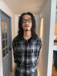 メンズカット ＋ デザインメンズパーマ (2回目までご利用可能)