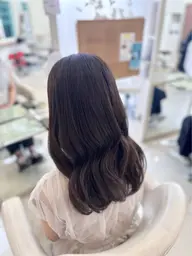 【土日限定】ブリーチなしワンカラー＋トリートメント