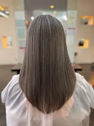 カット＋カラー＋ケラスターゼパーソナルトリートメント