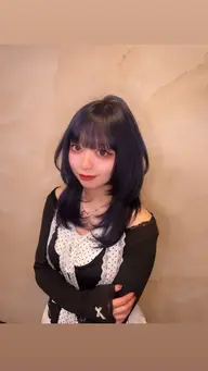 リタッチブリーチ➕オンカラー