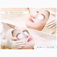 ≪毛穴+ニキビダブルケア≫美肌の土台づくり/毛穴洗浄&ビタミン導入ダブルピ－リング 【毛穴黒ずみ・開き｜ニキビ(跡)】