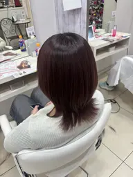 【💖ミニモ特別コース💖】ワンカラー＋褐色予防トリートメント＋お持ち帰りアウトバストリートメント付き‼️