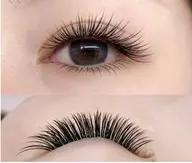 LED付★ 2D.ダブルフラットラッシュ 80束上 （160本）