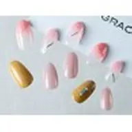 【ハンド】初回オフ無料！シンプルアート＋αコース（アート2～6本） ¥7940