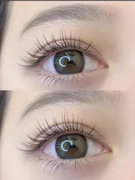 【フラットラッシュ】超軽量高持続力120本★初回オフ無料★ ✨アイパック付き✨