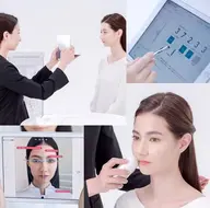 ポーラ専用のカメラでお肌診断！現在の肌やエイジングのしやすさまで分かります