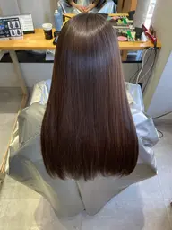ヘアカラー➕TOKIOトリートメント