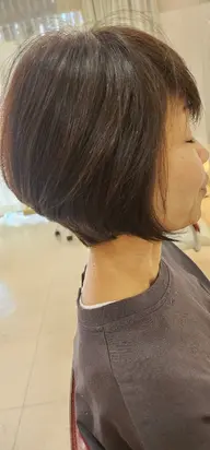 🩷💛カット＋髪質改善カラー＋ダメージ対策トリートメント🩷💛