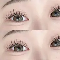 📣｛1日2名限定🍯｝オフなし🧸💛マツエク120本🤍ぱっちり韓ドル束感まつ毛に🪐