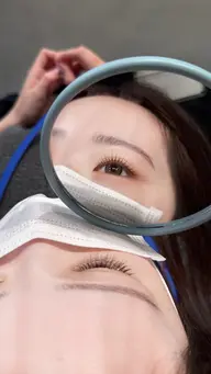 【大人気まつ毛パーマ🤍💭】ナチュラル/束感/韓国風得意です💞