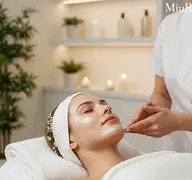 《日本初上陸🤍肌育フェイシャル》乾燥・くすみ・ゆらぎ肌／ふわっとツヤ肌仕上げ