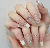 長さ出し＋持ち込みデザイン120分(デザイン、小さいパーツ10個まで)